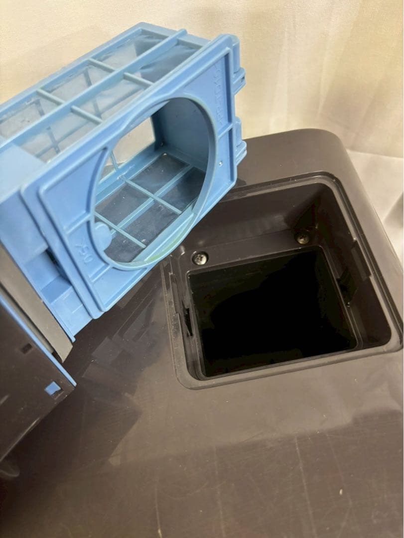 【分解清掃】SHARP洗濯機ES-K10B-T洗濯10kg乾燥6kg 2023年