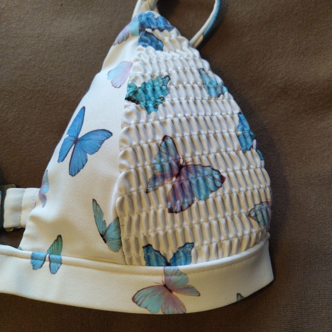 ALEXIA STAM アリシアスタン☆バタフライトップ