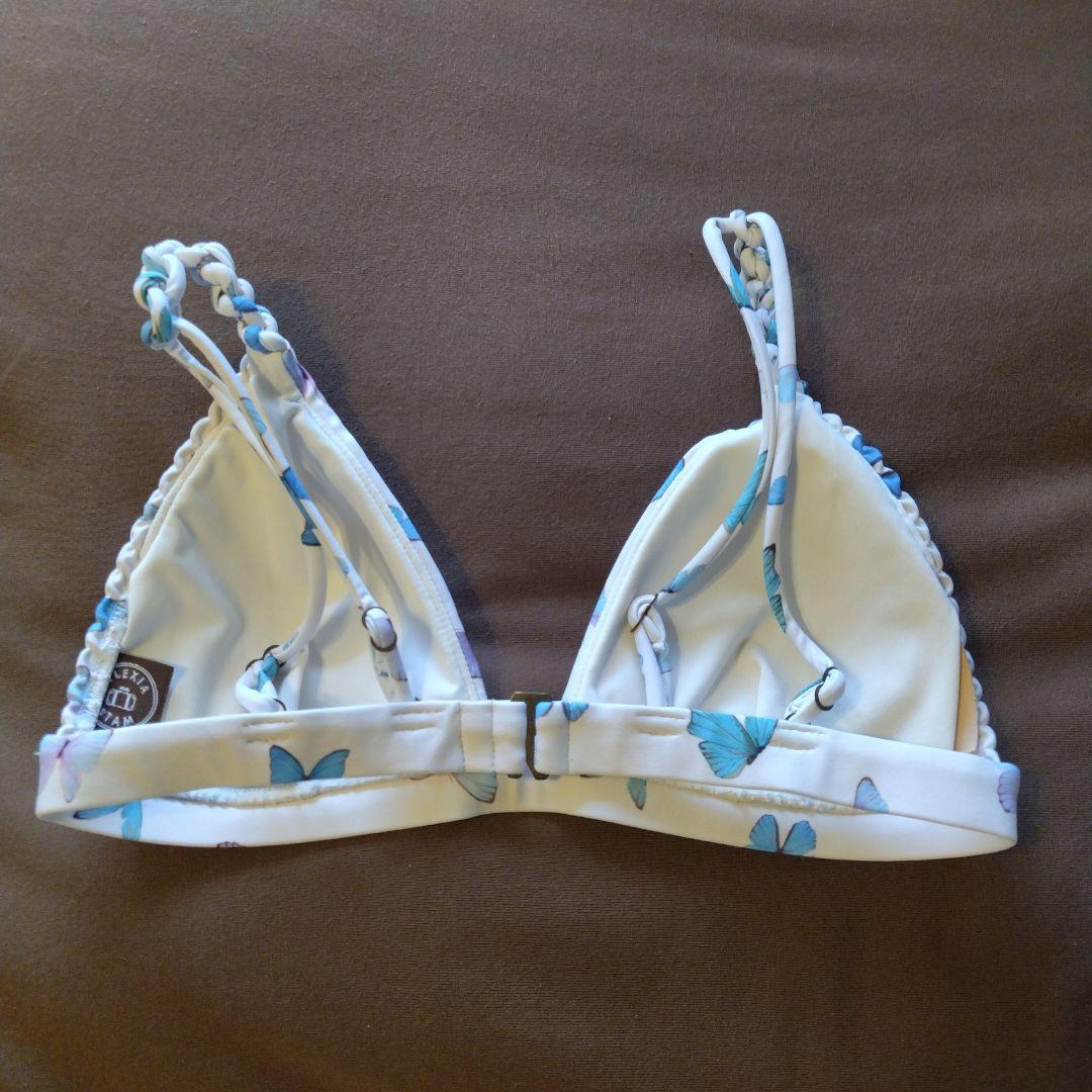 ALEXIA STAM アリシアスタン☆バタフライトップ