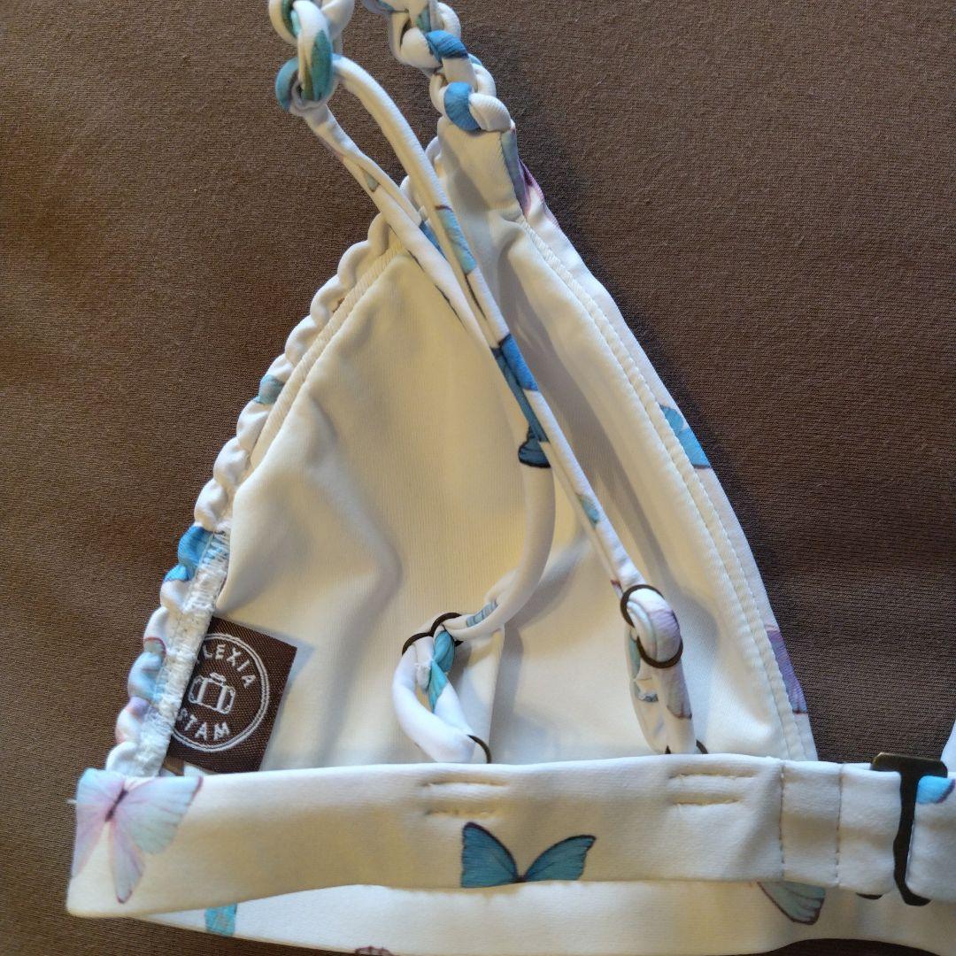 ALEXIA STAM アリシアスタン☆バタフライトップ