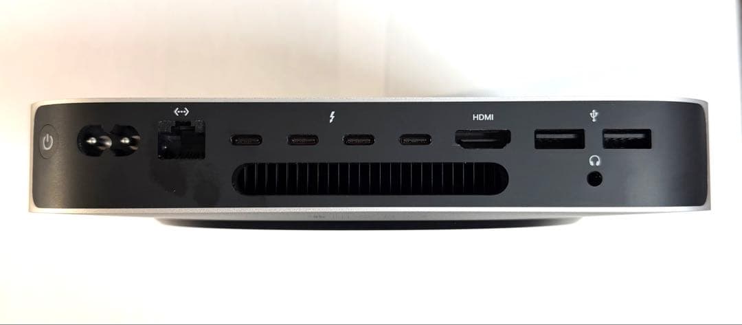 Macデスクトップ Mac mini M2 Pro 16GB 512GB SSD