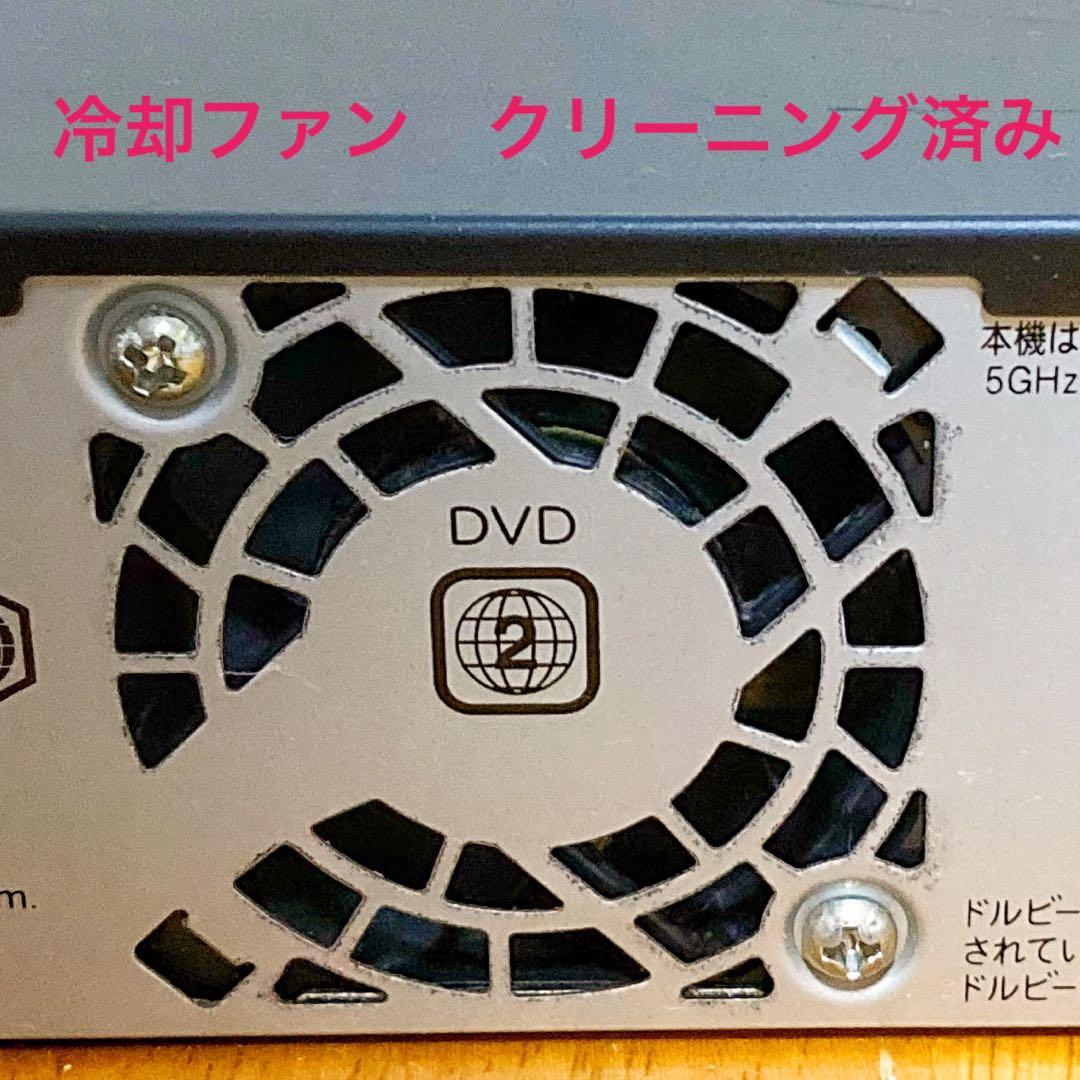 リモコン無し　SHARP ブルーレイレコーダー HDD 1TB 2チューナー
