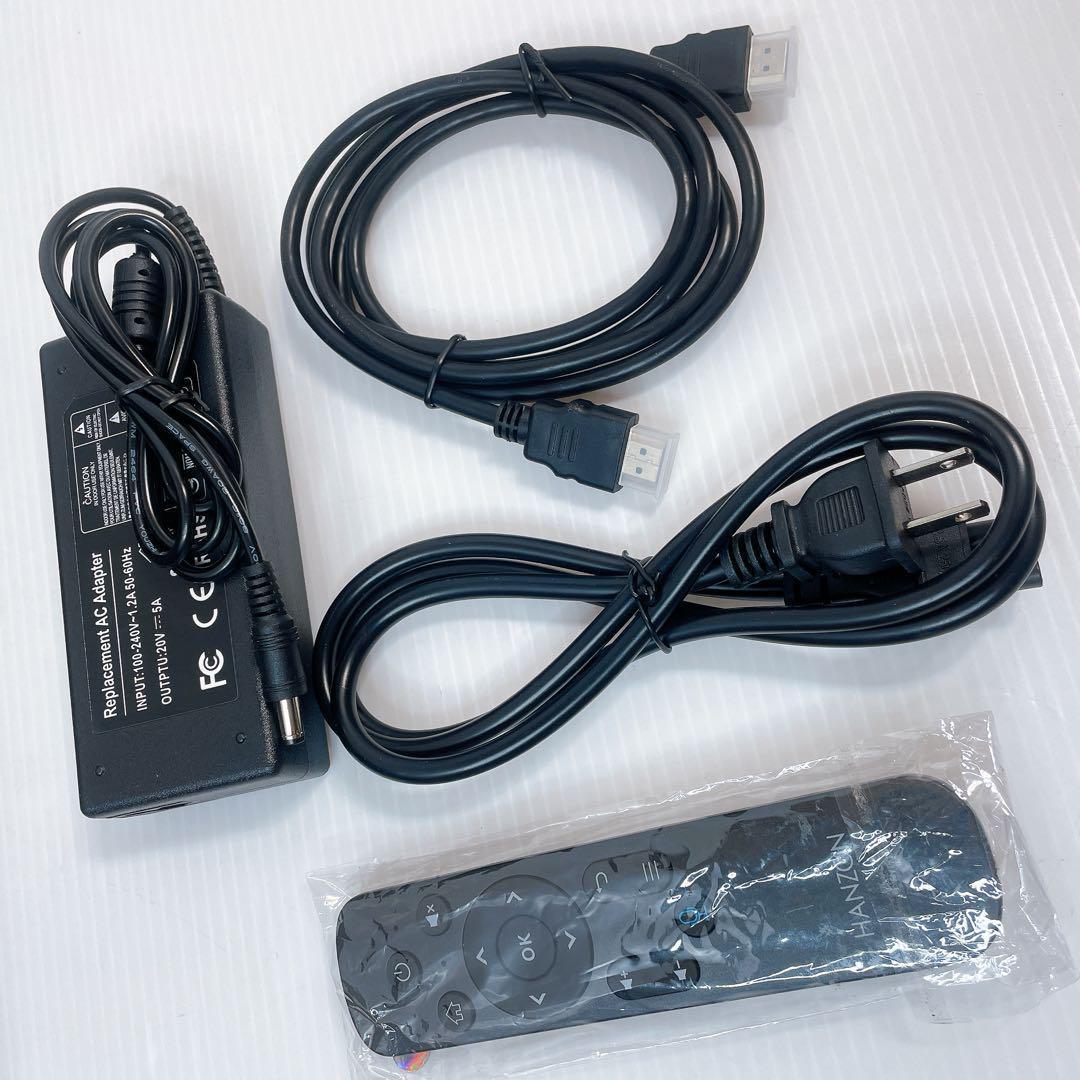 【新品未使用】HANZONサウンドボックス カラオケセットTX-80HD