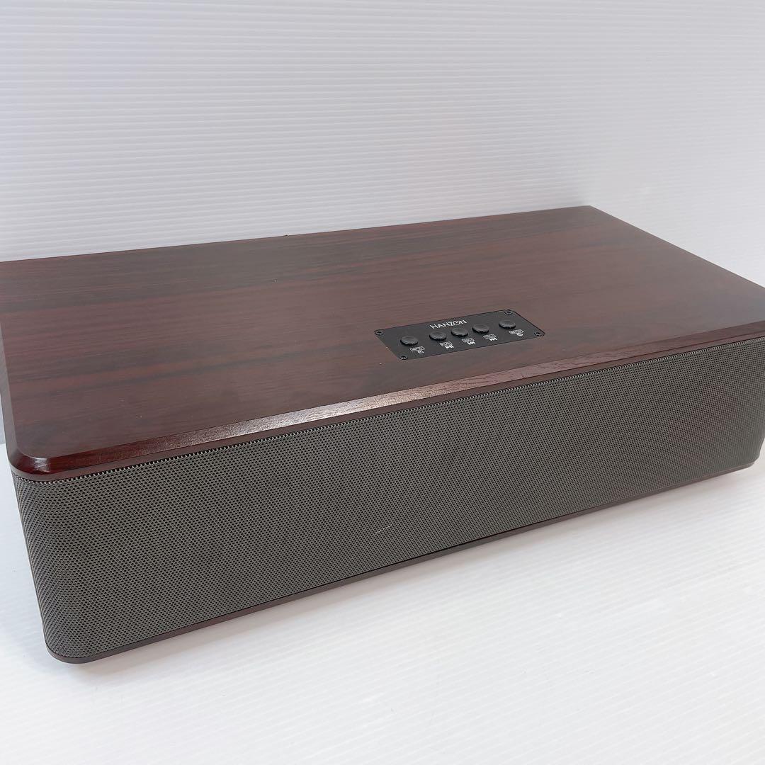 【新品未使用】HANZONサウンドボックス カラオケセットTX-80HD