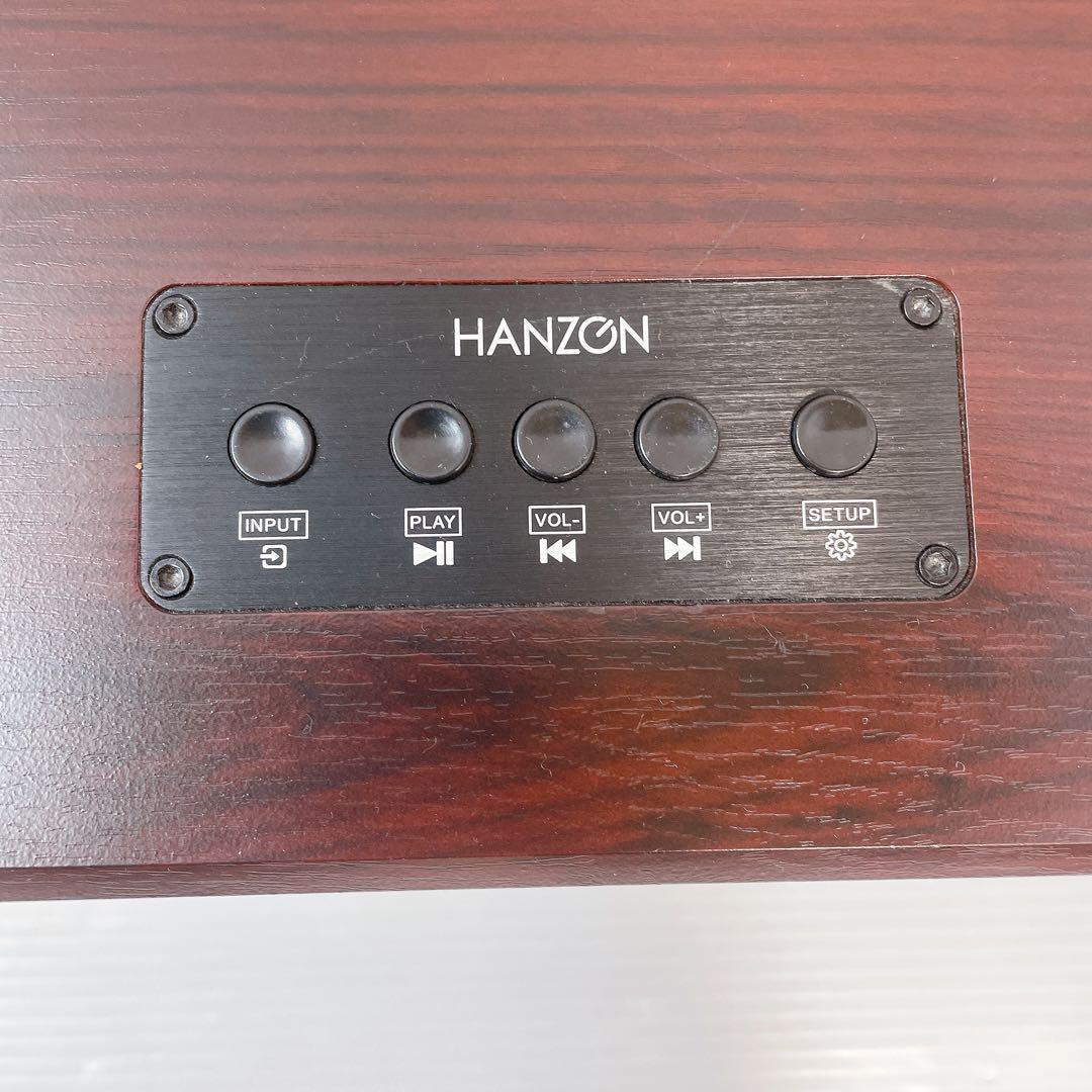 【新品未使用】HANZONサウンドボックス カラオケセットTX-80HD