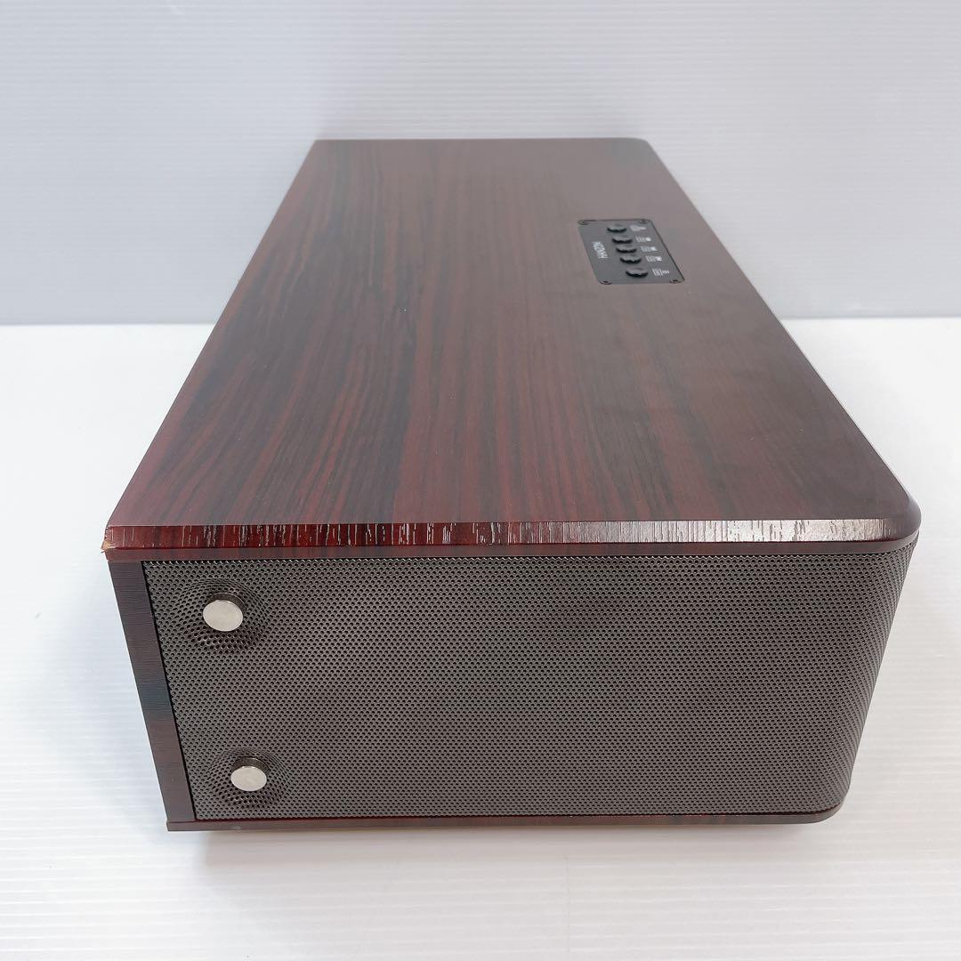 【新品未使用】HANZONサウンドボックス カラオケセットTX-80HD