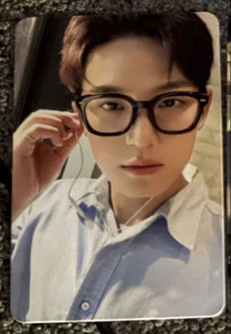 セブチ　ミンギュ　サノク　トレカ