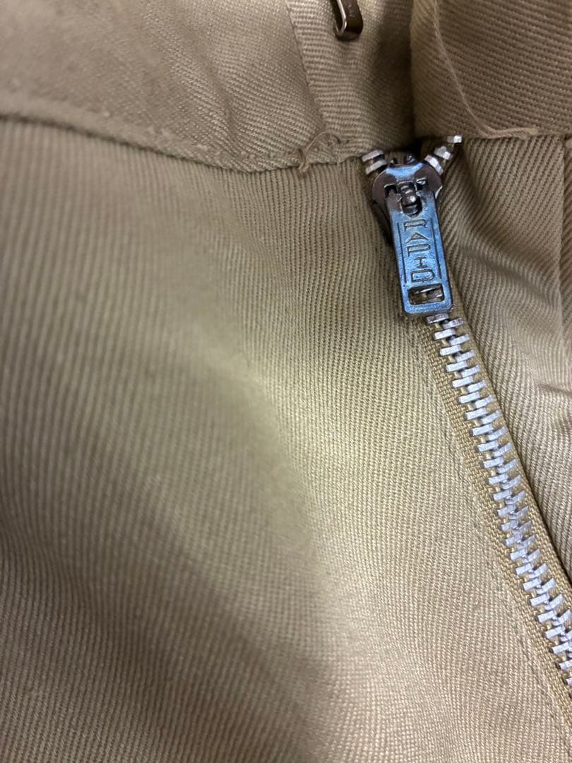 パンツ 60s US ARMY CHINO TROUSERS
