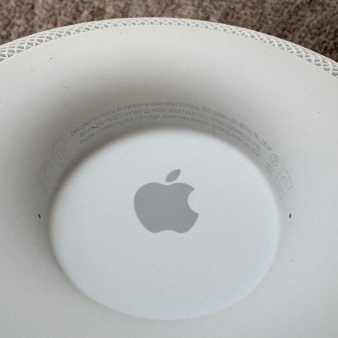 Apple Pod 第1世代 ホワイト