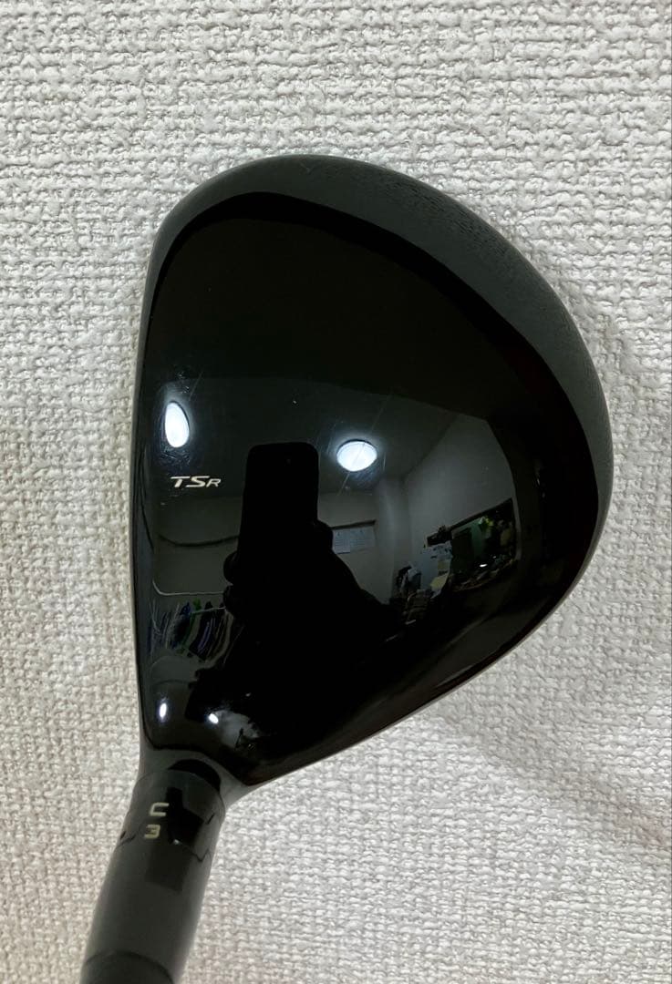 【レア】TSR2 FW２本　4W&7W TSP111SR