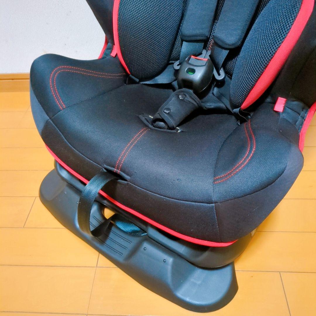 ✨美品✨エールベベ AILEBEBE スイングムーンプレミアムS 人気のレッド♪