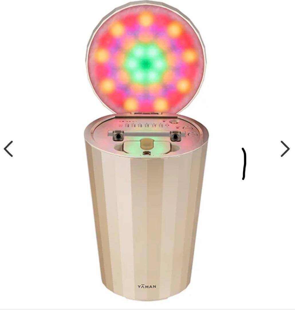 【新品未開封】YAMAN スチーマー フォトケア YJSBON