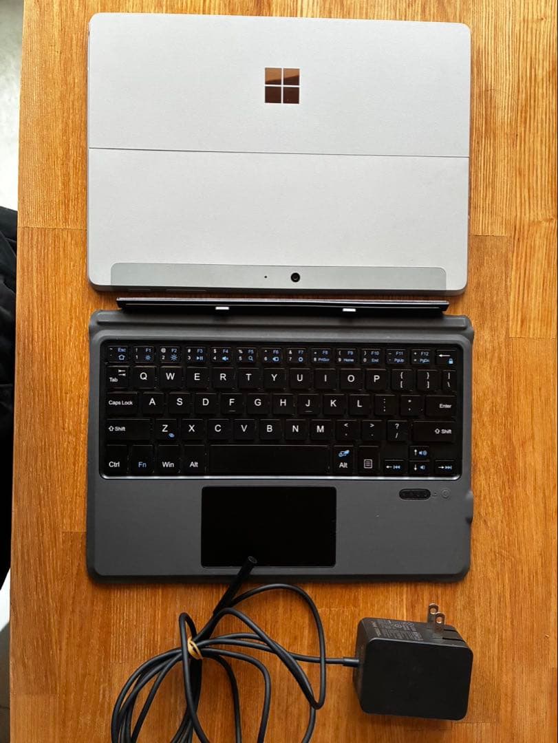 Surface Go 3 本体＋キーボード付｜初期化済｜外観良好