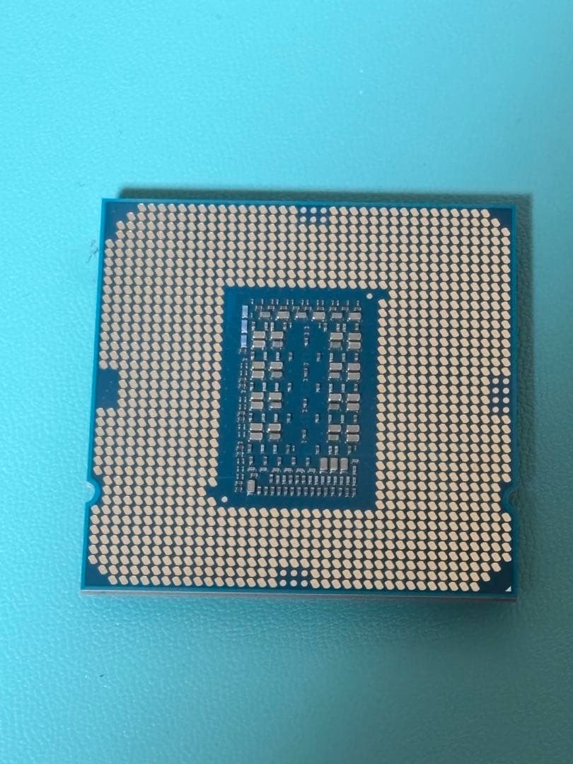 CPU Intel Core i7-11700 CPU