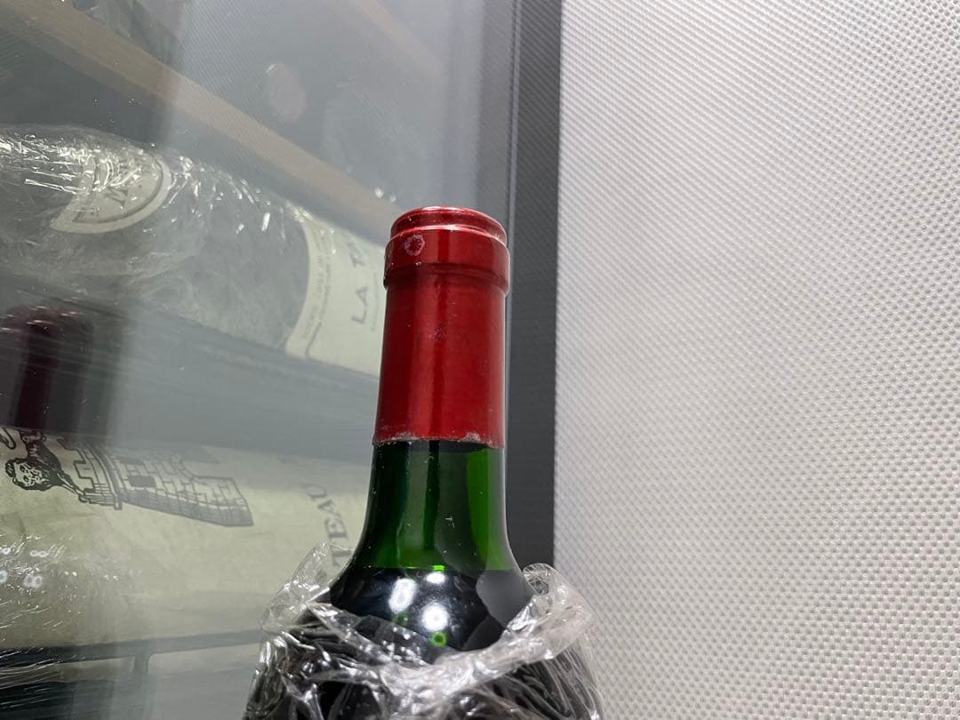 【安】 シャトーパルメ 1988 赤ワイン