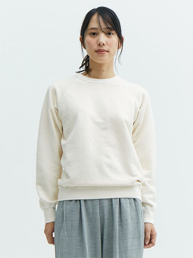 GOOD ONラグランクルースウェットSサイズ2点おまとめ