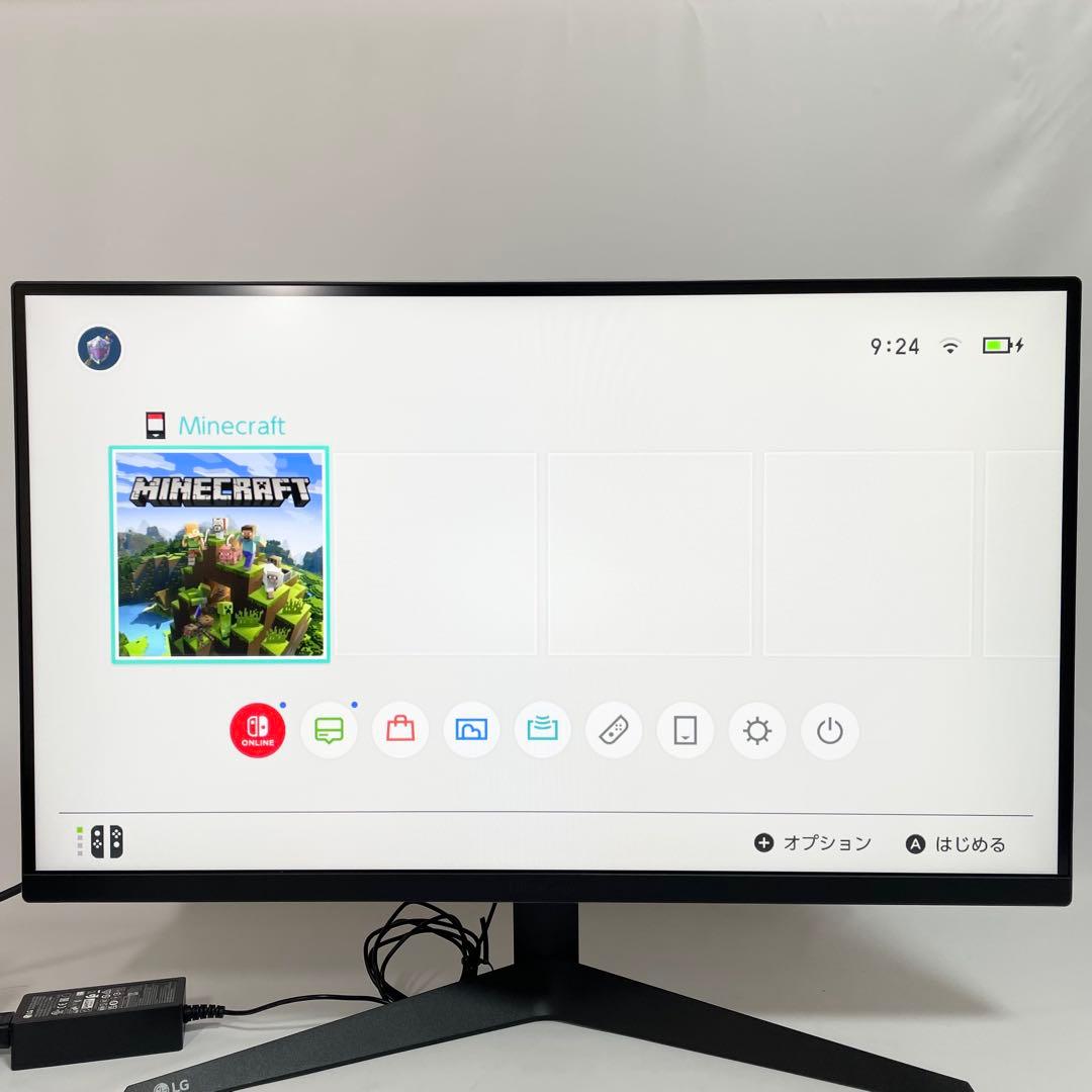 LG ゲーミング モニター UltraGear 27GQ50F-B 27インチ