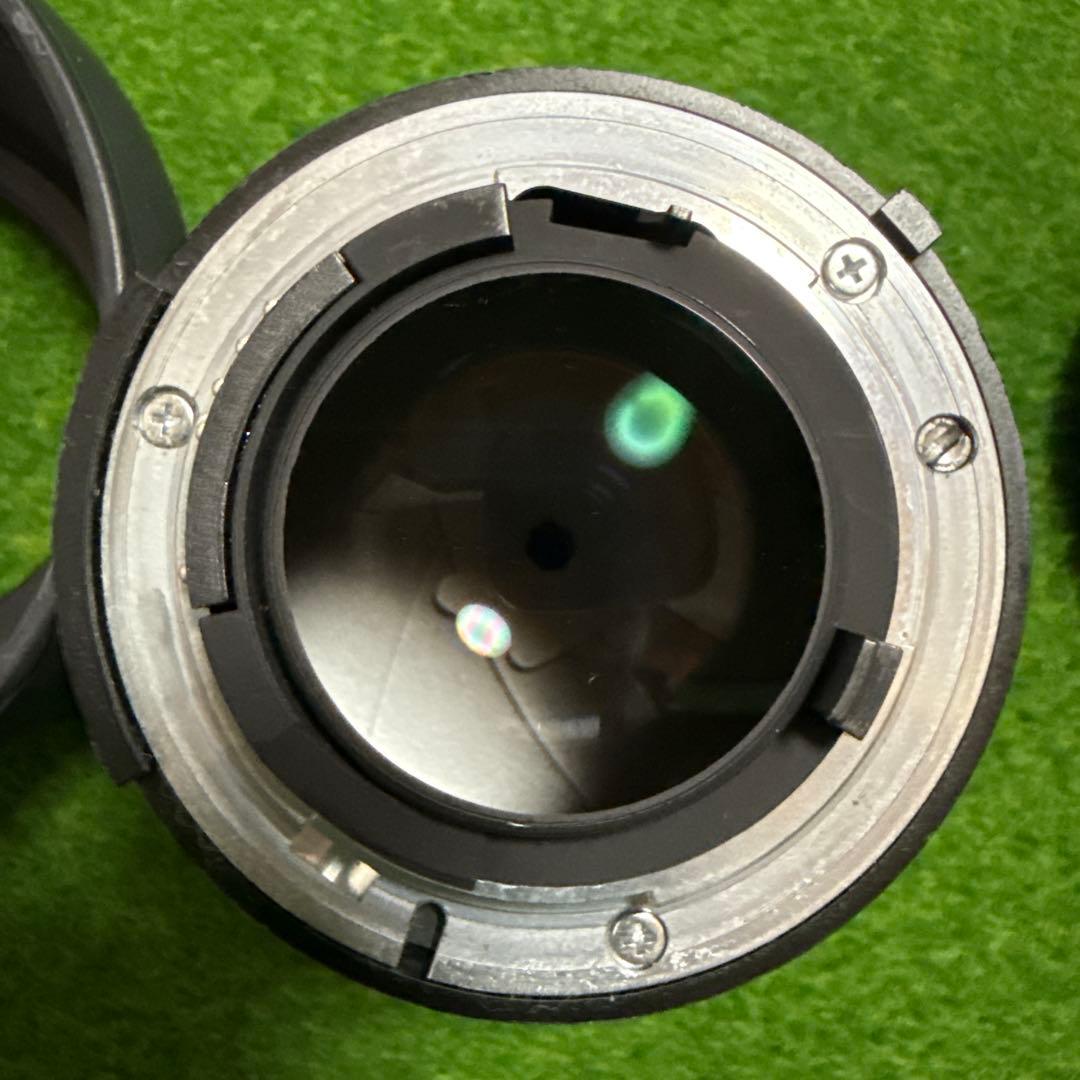 Nikon AF NIKKOR 50mm f/1.4D レンズ