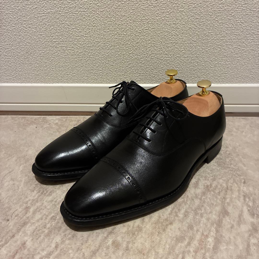 スコッチグレイン　ドレスシューズ