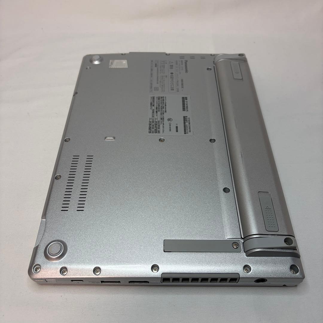 美品 CF-SV1 第11世代 i5 16GB 256GB WUXGA オフィス