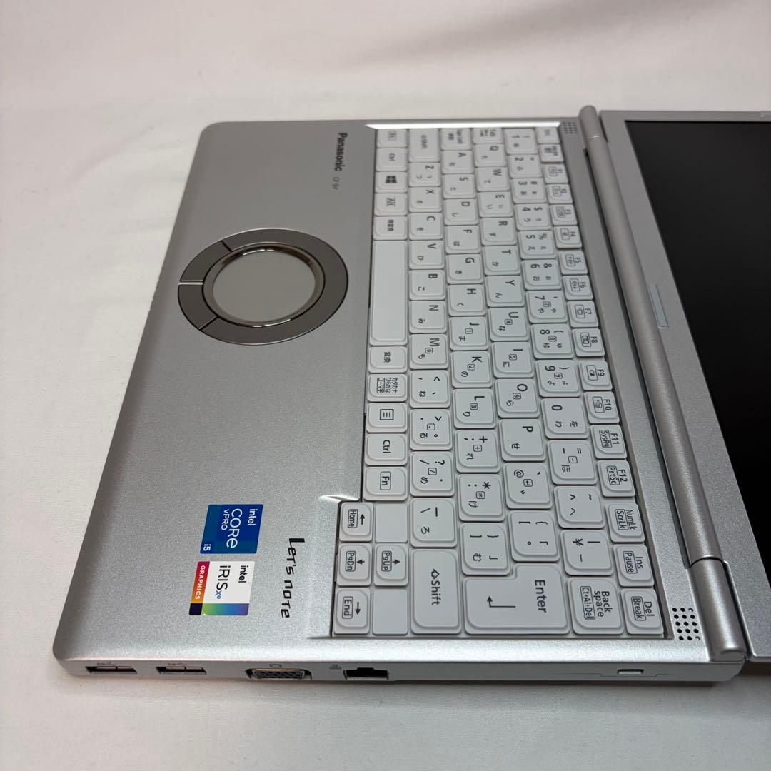 美品 CF-SV1 第11世代 i5 16GB 256GB WUXGA オフィス