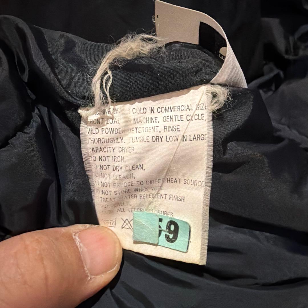 龍*様 ノースフェイス