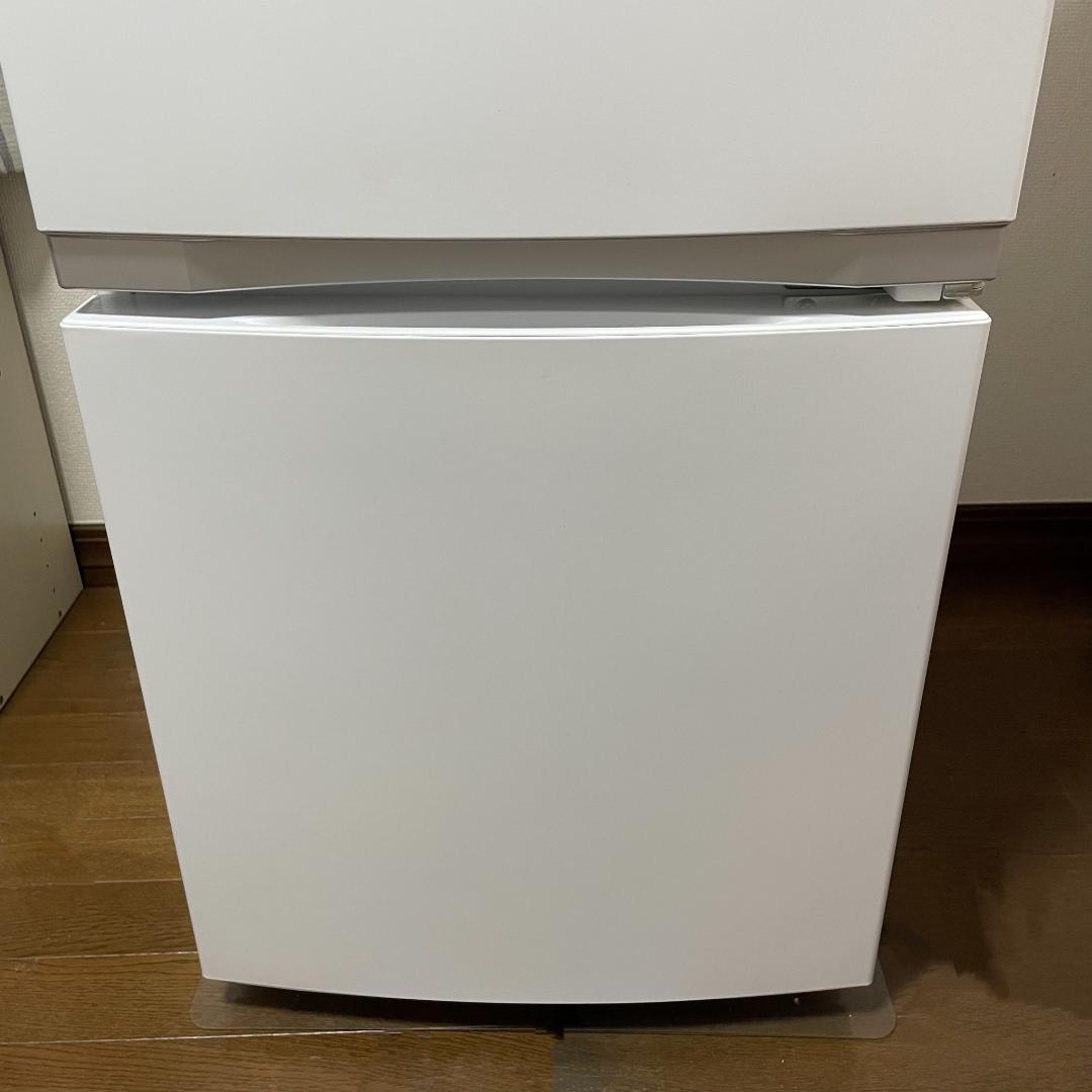 【極美品・送料無料】TOSHIBA 冷蔵庫 GR-S17BS(W) 170L