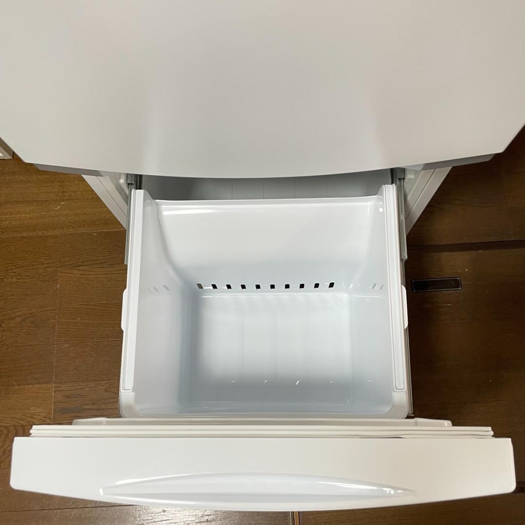 【極美品・送料無料】TOSHIBA 冷蔵庫 GR-S17BS(W) 170L