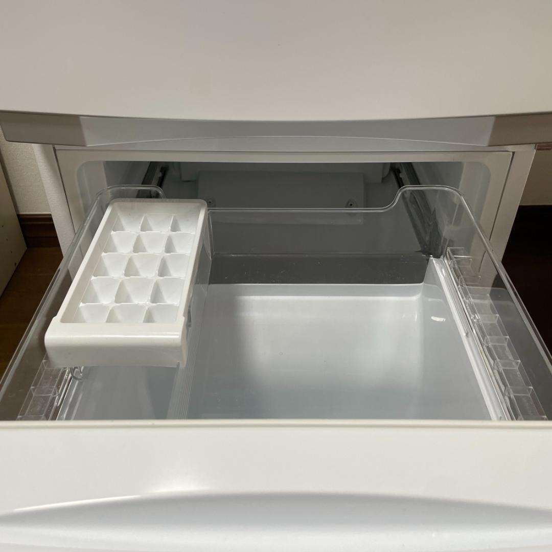 【極美品・送料無料】TOSHIBA 冷蔵庫 GR-S17BS(W) 170L