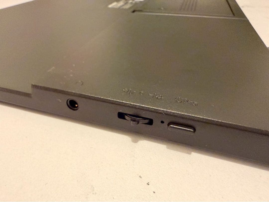 JAPANNEXT 15.6型 モバイル モニタ USB-C IPS 日本製