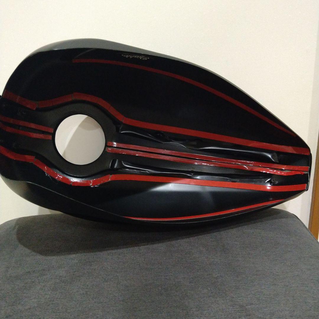 レブル　タンクカバー　Diablo