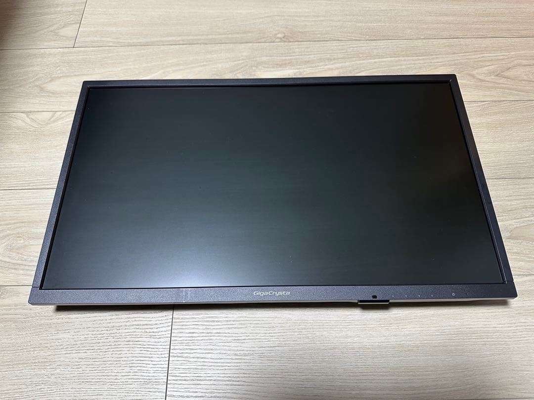 IODATA 24.5型 240Hz 0.6ms モニター スタンド無 DP付属