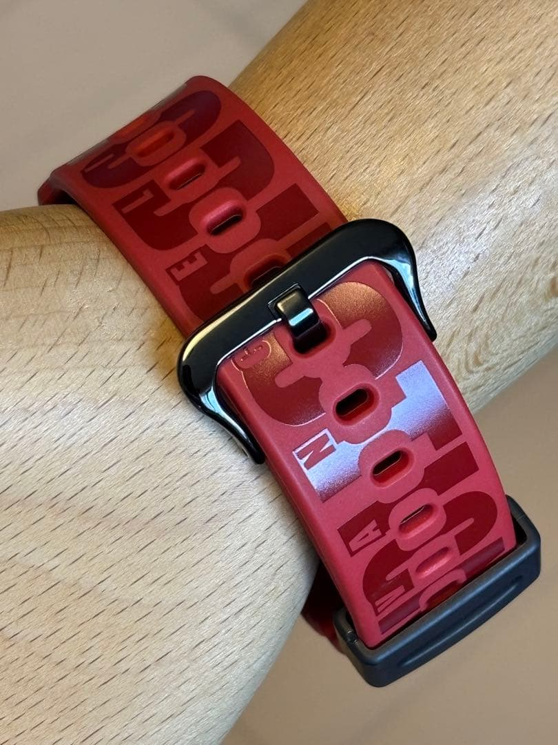 コラボ/G-SHOCK/時計/DW-5600/エヴァンゲリオン/弐号機/アスカ