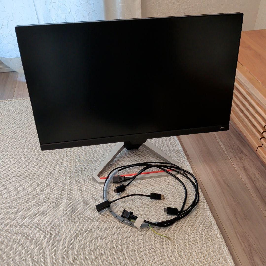 ディスプレイ・モニター本体 BenQ MOBIUZ EX2710