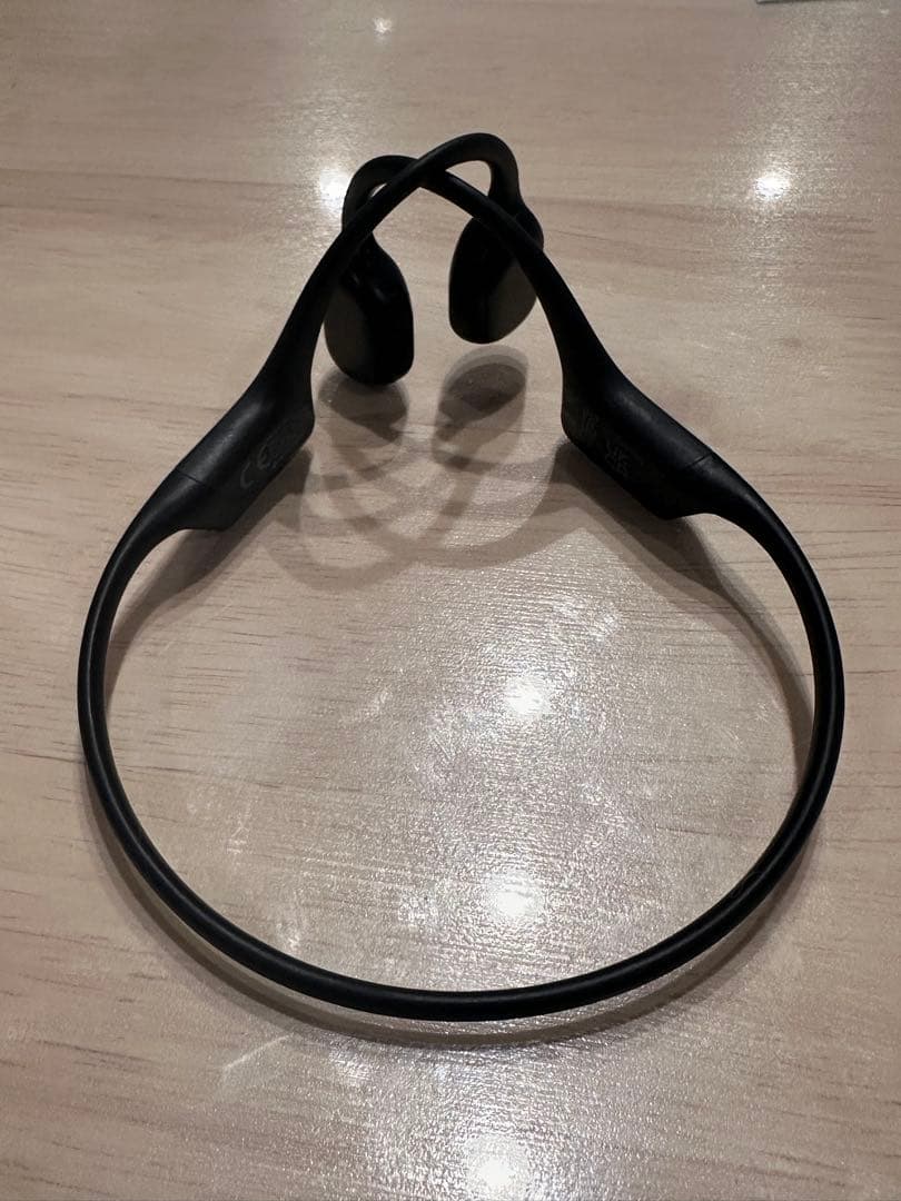 [おまけ付］Shokz OpenRun PRO中古品　付属品完品