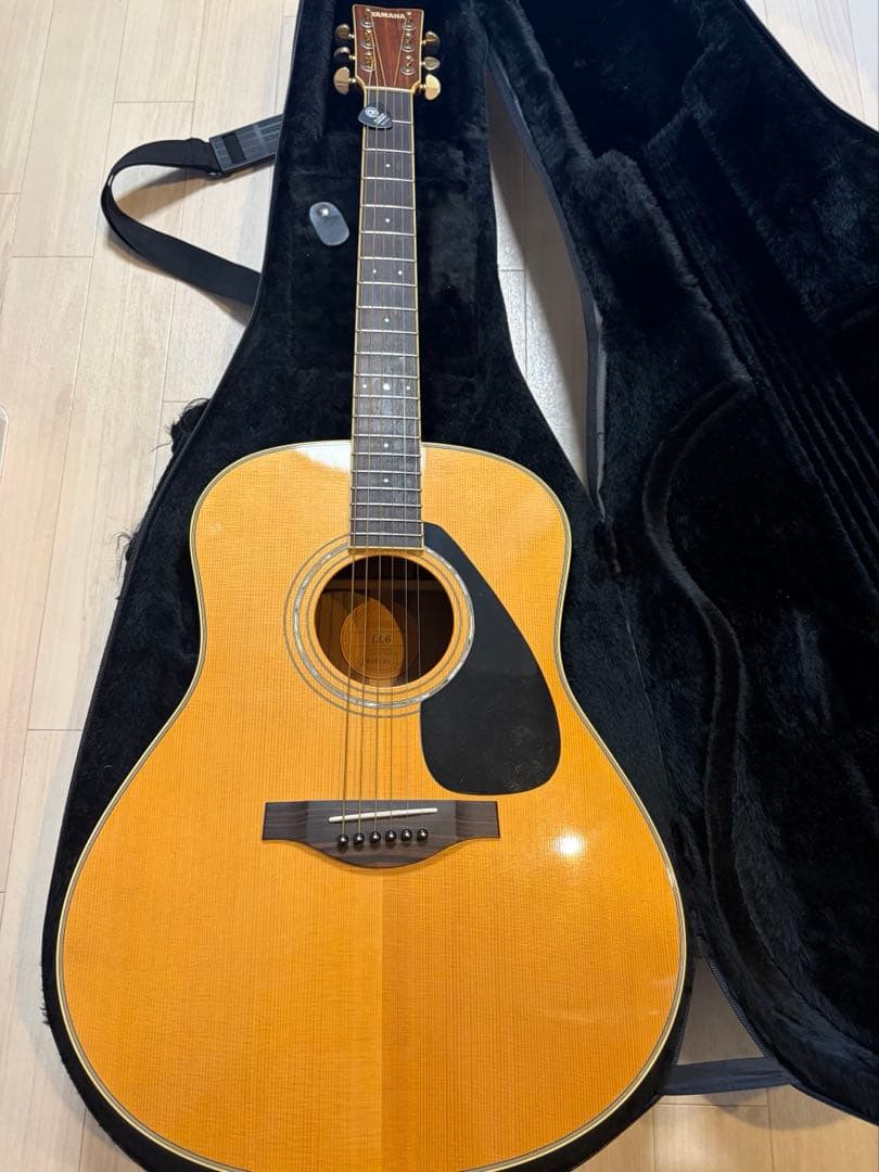 YAMAHA アコースティックギター極美品