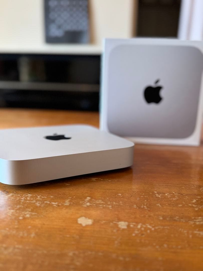 Apple Mac mini M1 16GB 256GB箱付き