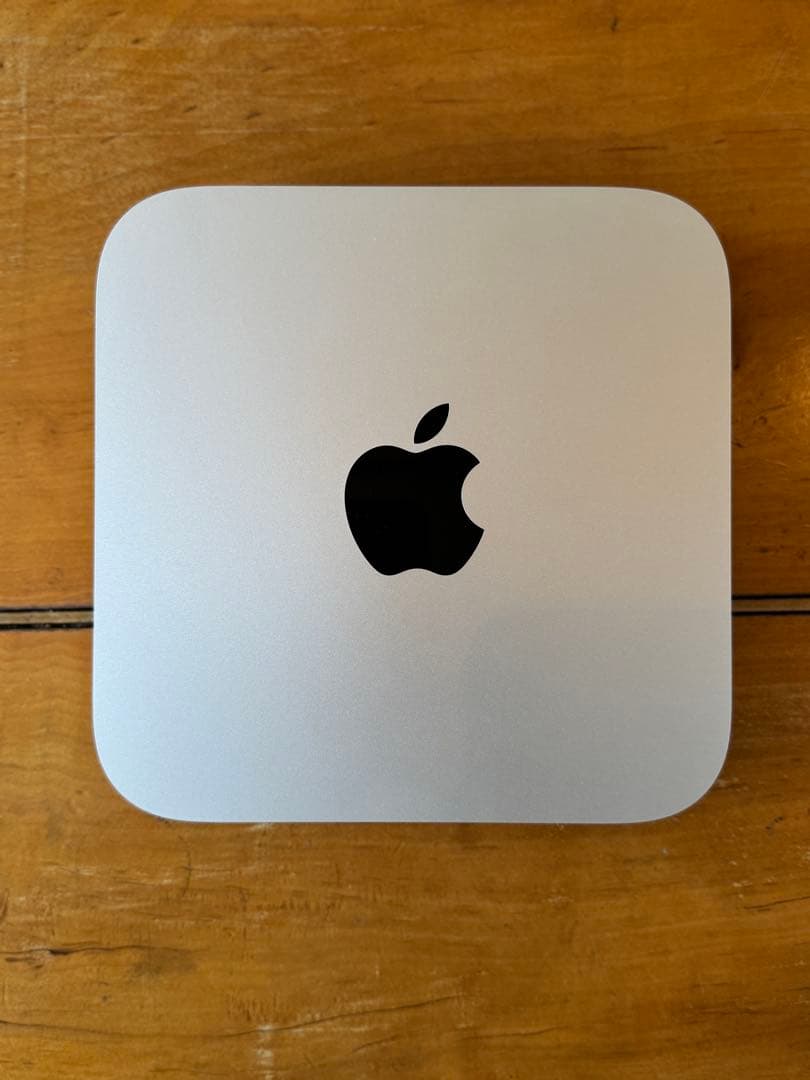 Apple Mac mini M1 16GB 256GB箱付き