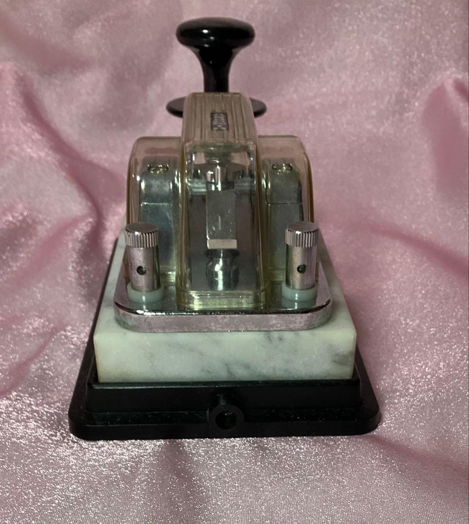 HI MOUND ハイモンド TELEGRAPH KEY 電鍵 HK-702