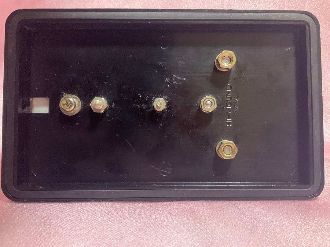 HI MOUND ハイモンド TELEGRAPH KEY 電鍵 HK-702