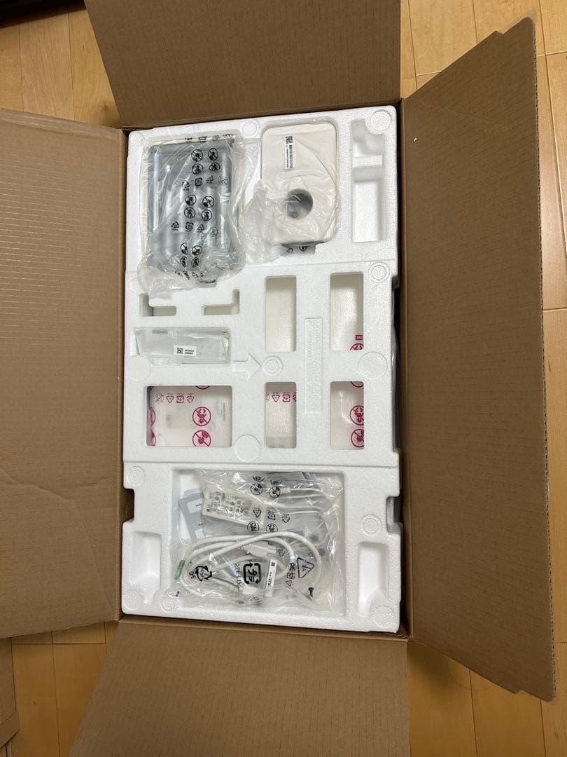 【訳あり】LG スマートモニター 27SR50F