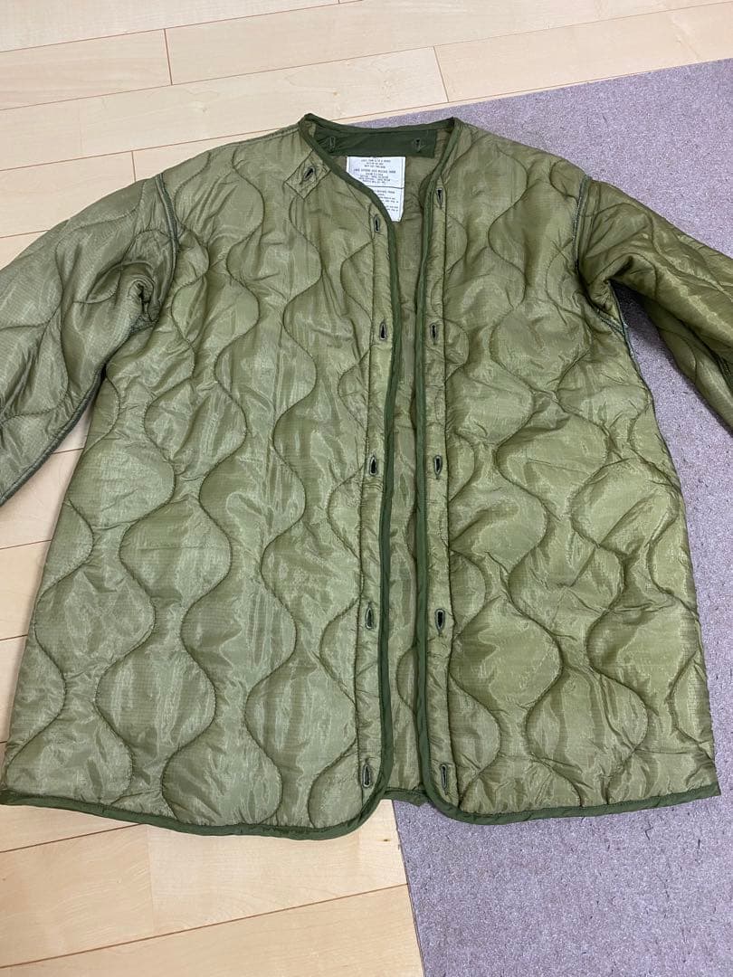 美品70sヴィンテージM65モッズコートミリタリージャケット メンズS USA製