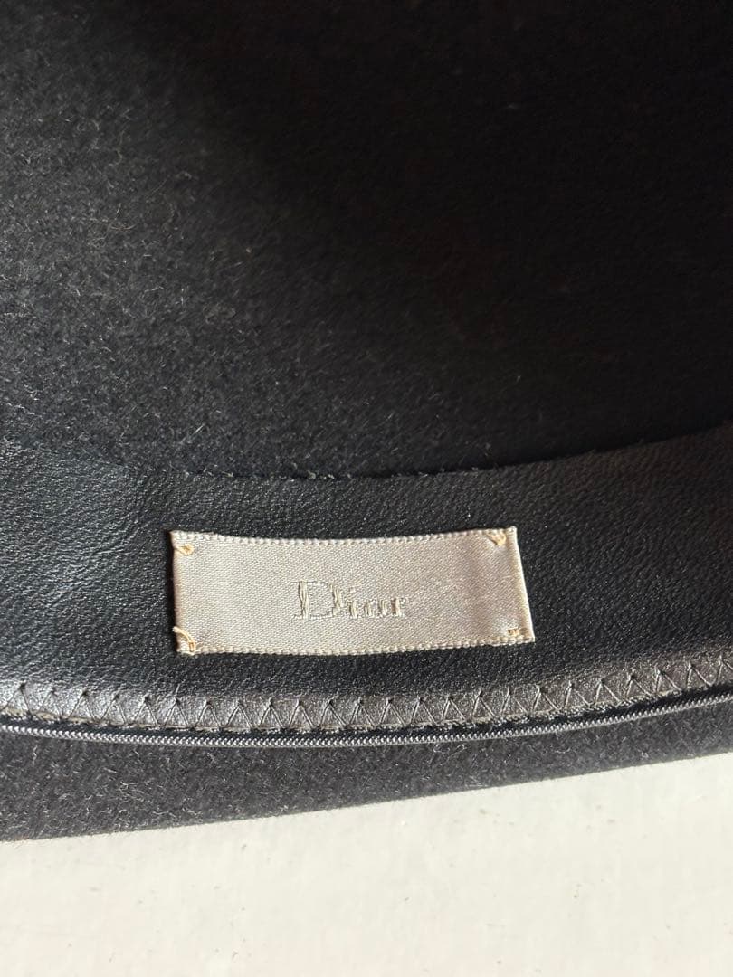 Dior homme AW05 フェルトハット エディ期