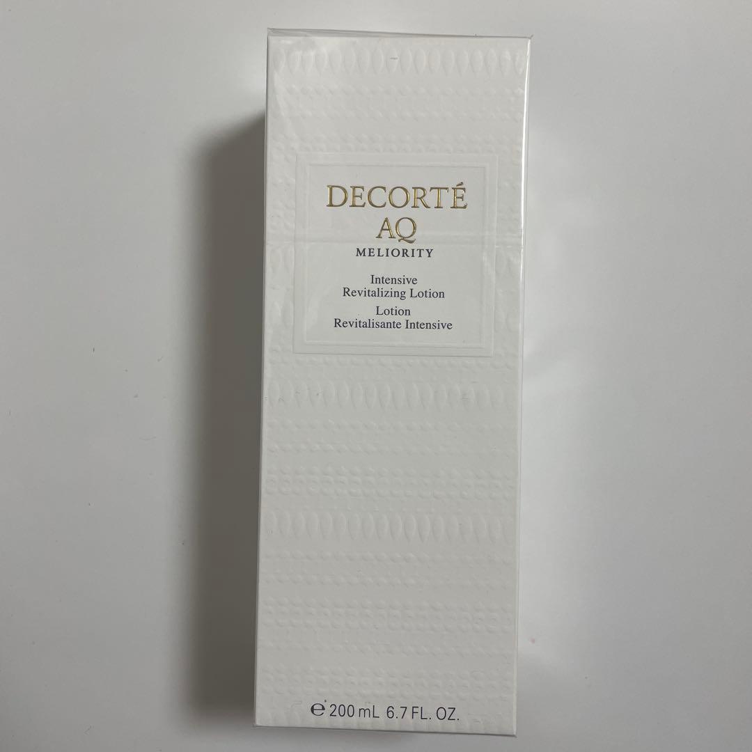デコルテ　ＡＱミリオリティ リペア エマルジョン ｎ& リペア ローション ｎ