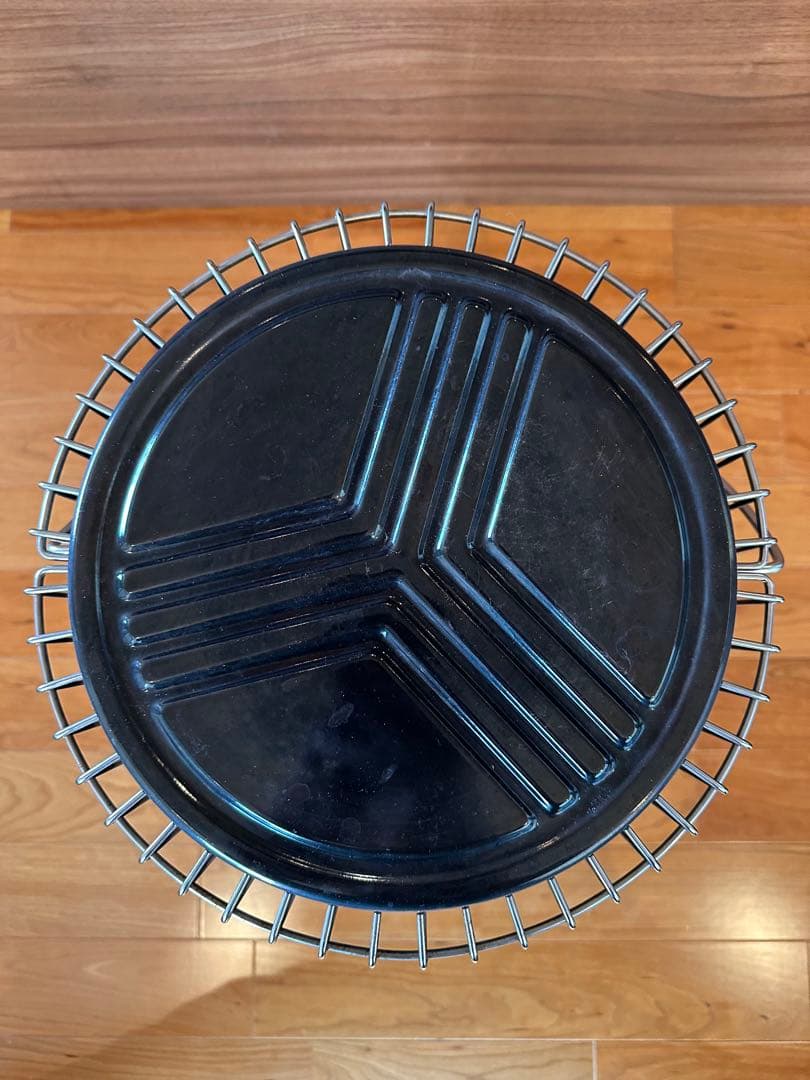 TOYOTOMI（トヨトミ）円筒形ストーブ 黒