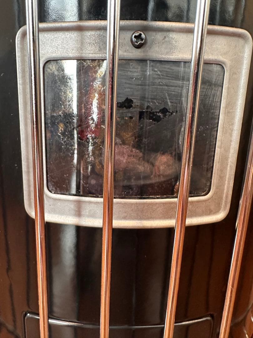 TOYOTOMI（トヨトミ）円筒形ストーブ 黒