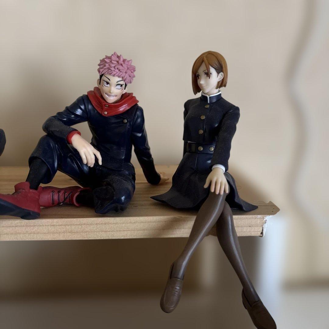 呪術廻戦 ぬーどるストッパーフィギュア