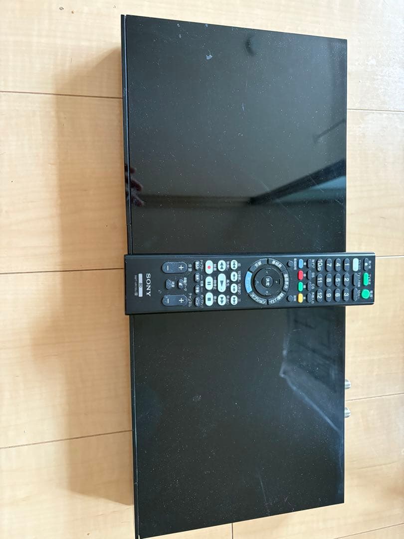 SONY BDZ-ZW500 ブルーレイ/DVDレコーダー