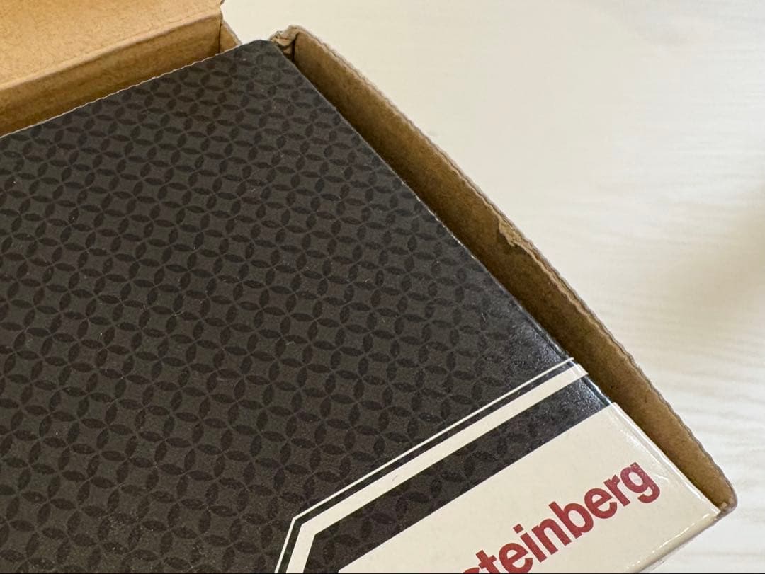 Steinberg UR22mkII オーディオインターフェース 動作確認済み