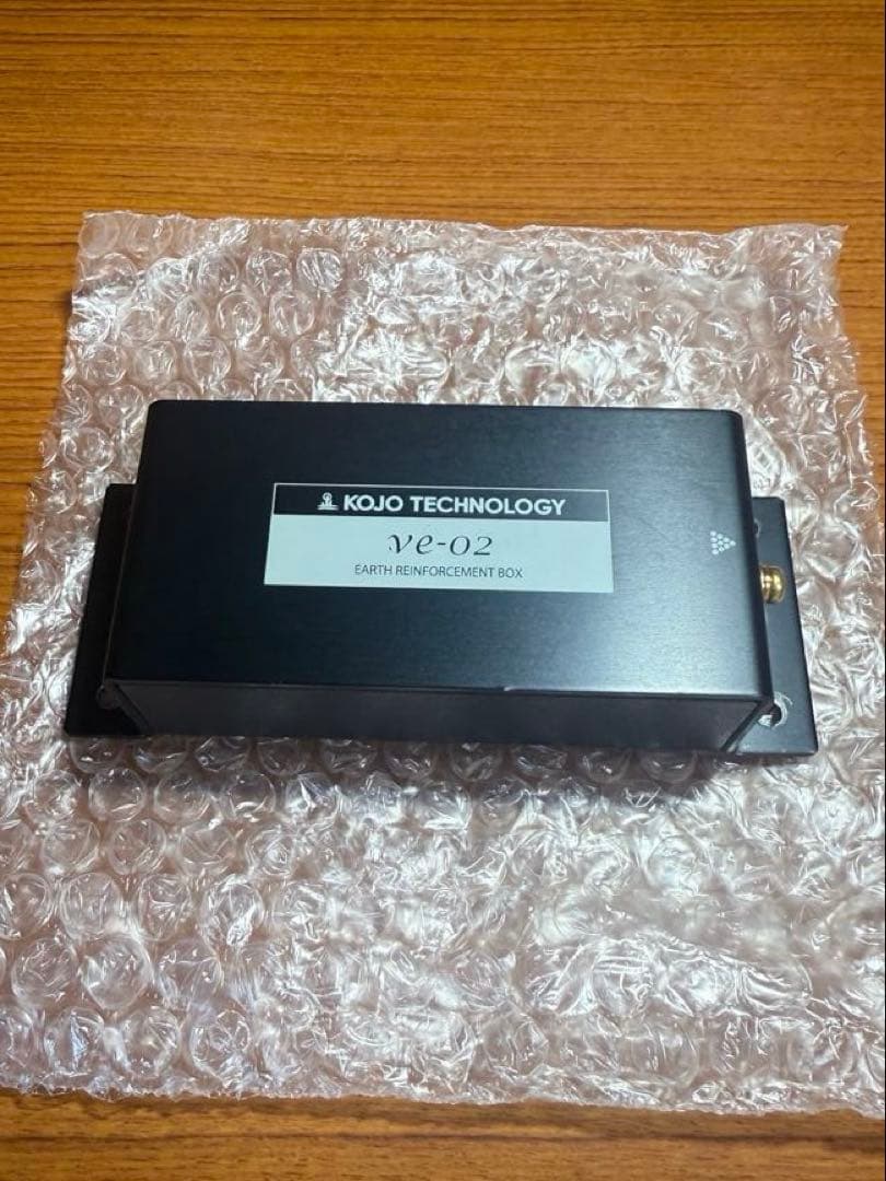 KOJO TECHNOLOGY ye-02 仮想アース②